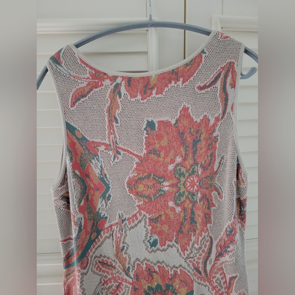 NWOT Peruvian Connection Pima Cotton Knit Dress - Picture 12 of 15